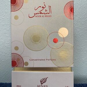 NEW Noor Al Shams Concentrated Perfume